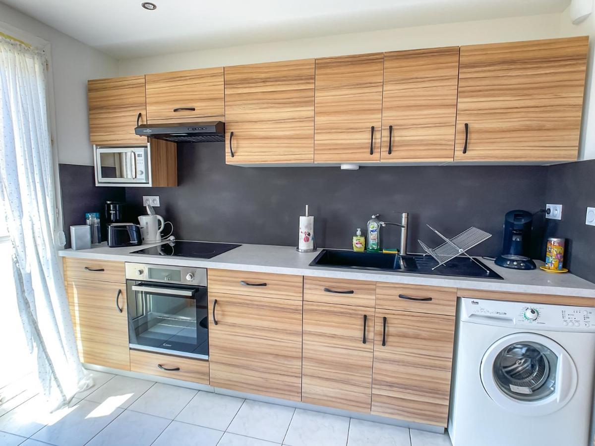 T2 Tout Confort Proche Centre Hyeres & Plages 외부 사진