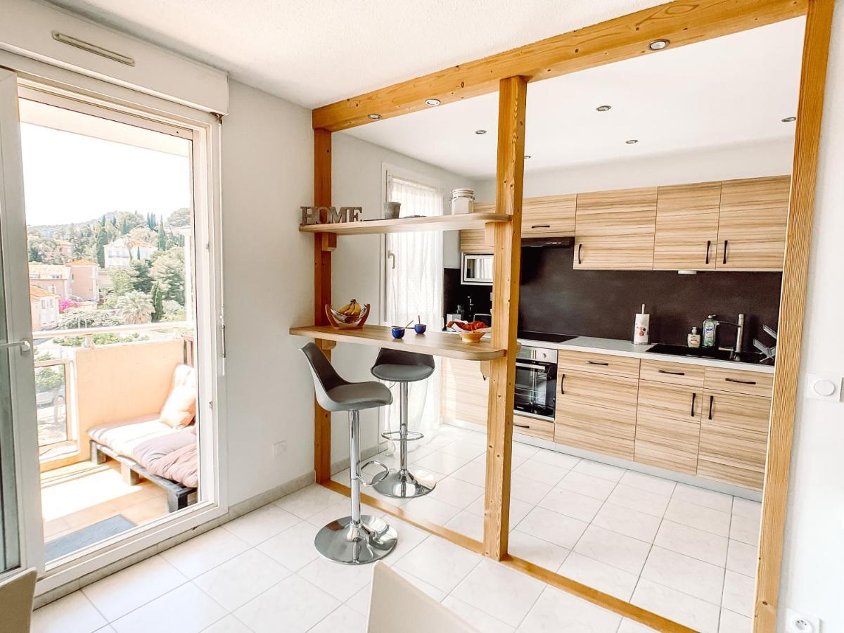 T2 Tout Confort Proche Centre Hyeres & Plages 외부 사진